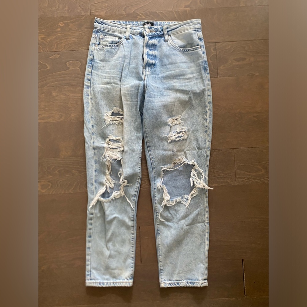 Boyfriend Jeans